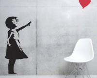 Silhouette Wall Decals